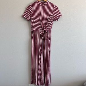 Jumpsuit from Francesca’s (Everyly)